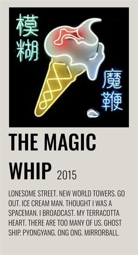 Blur's 'The Magic Whip' Vinyl Exclusive: Behind the Scenes